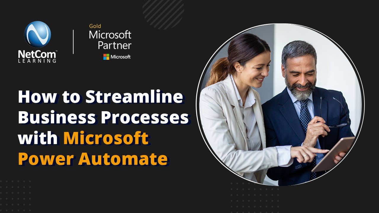 How to Streamline Business Processes with Microsoft Power Automate