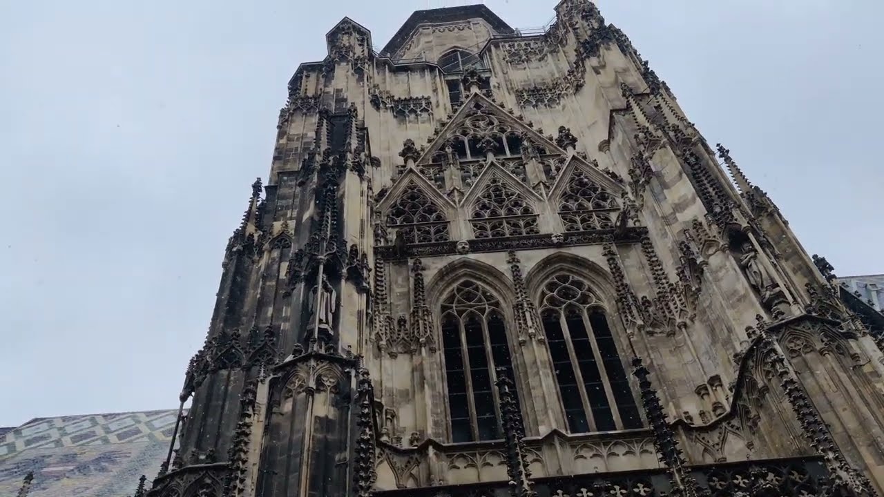 Prague and Vienna. Exploring Churches and Cathedrals. 