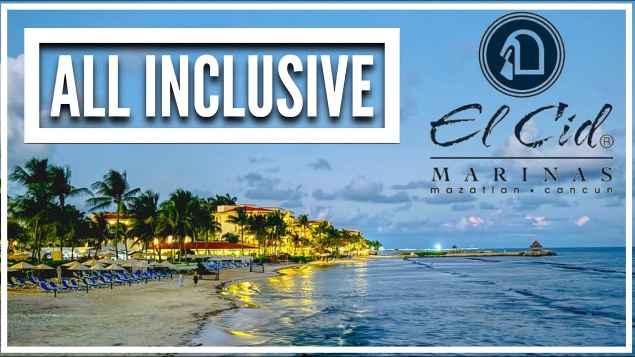 El Cid Hotel Marina - Puerto Morelos, Mexico