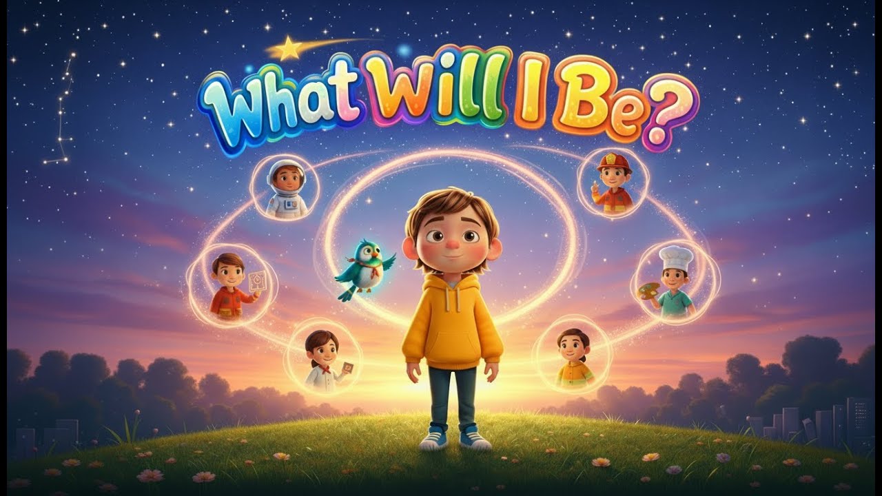 WHAT WILL I BE?
