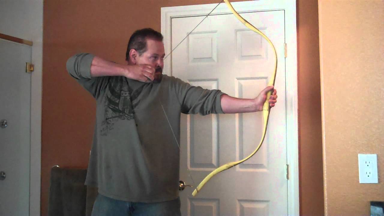 How to Build an Osage Bow: Build Along, #13: Finished Tiller
