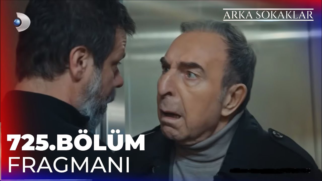 Arka Sokaklar 735. Bölüm 1. Fragman | Rıza Baba Ölüm Döşeğinde
