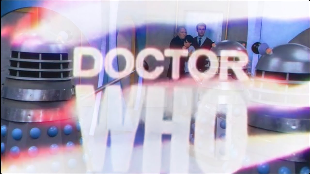 Doctor Who The Daleks In Colour - Opening and Closing Titles