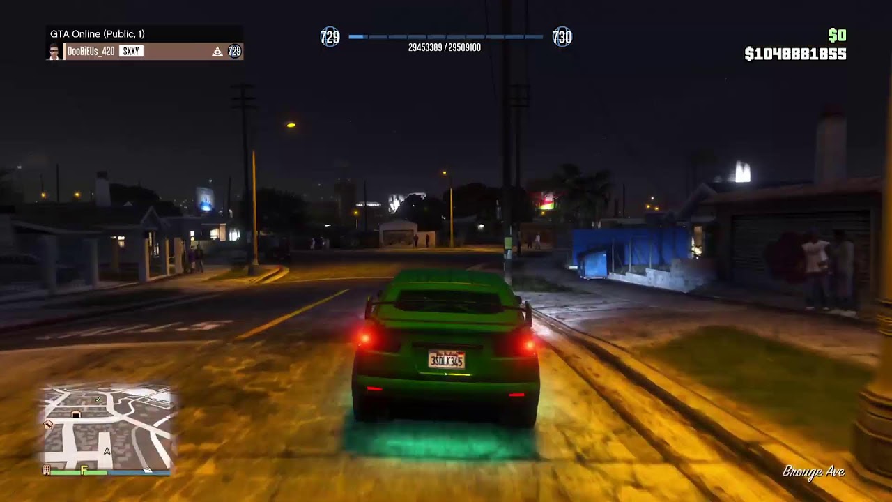 Free Mode Made $ Billion +48M $ / GTA 5 Online / The Initial Architect / Live# 954