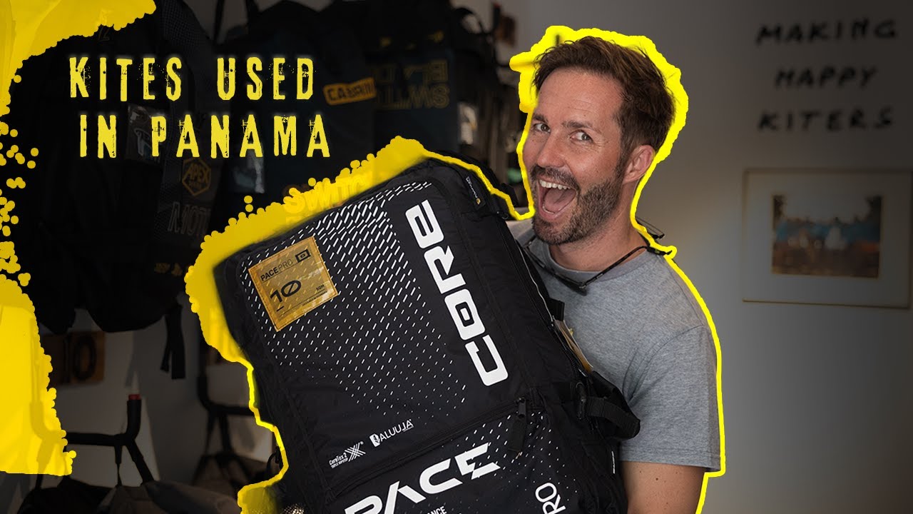 Inside Panama Kite Center: Gear, Equipment & Shop Walkthrough