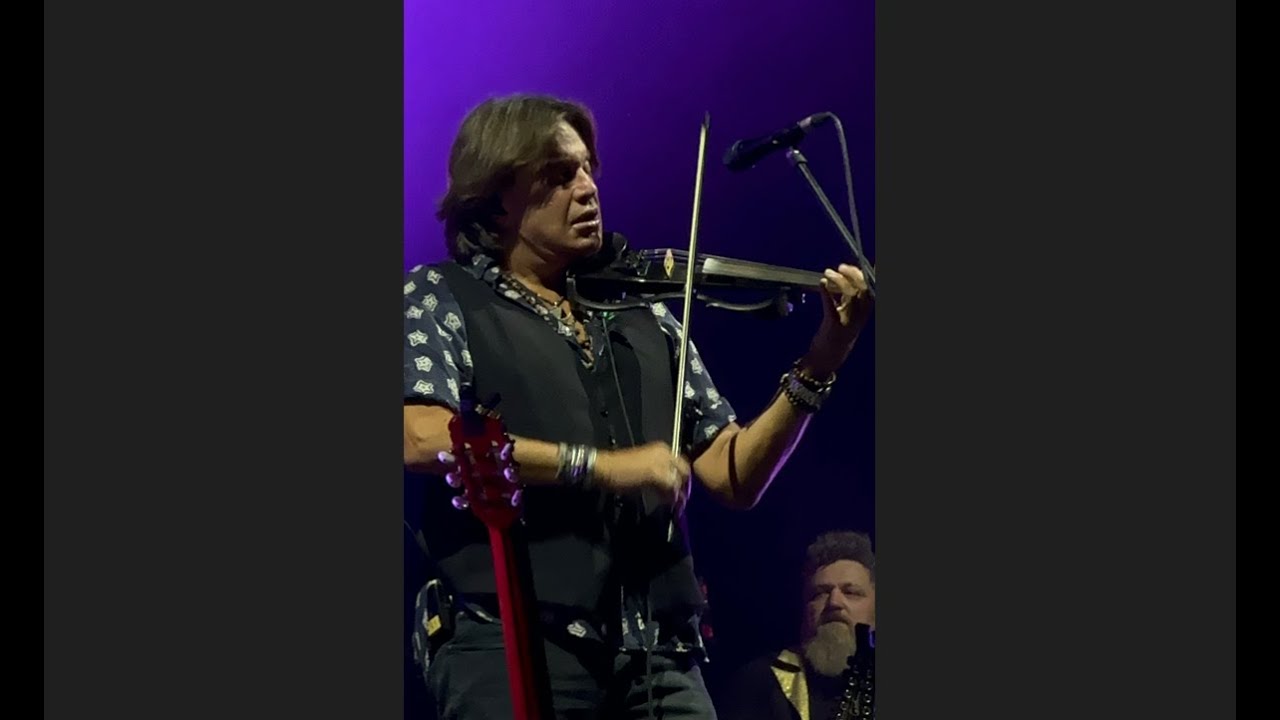 Cristiano De André - Bocca Di Rosa (Villa D'Erba Cernobbio 24/07/24)