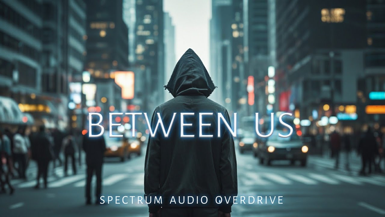 Between us — Spectrum Audio Overdrive | Progressive House | Sâo Music 