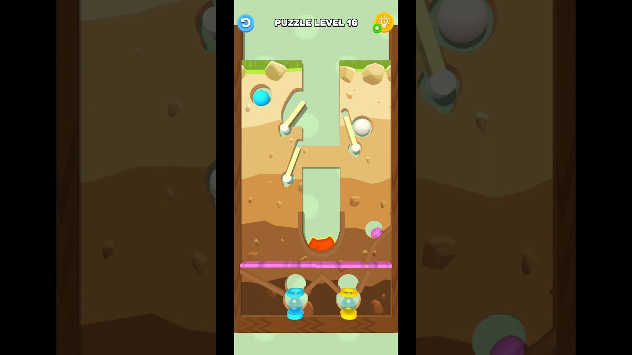 SAND BALLS NEW PUZZLE LEVEL 16 17 18 TRICK Gameplay Walkthrough Solution