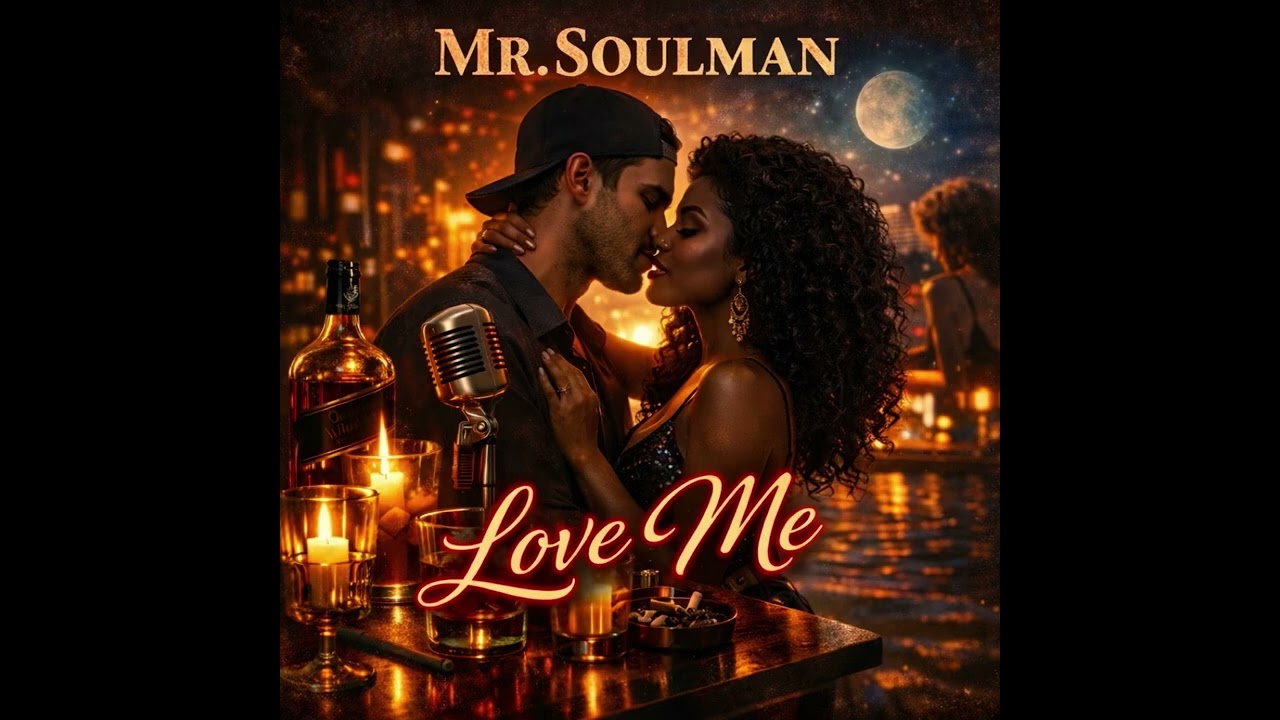Mr. Soulman - Love Me