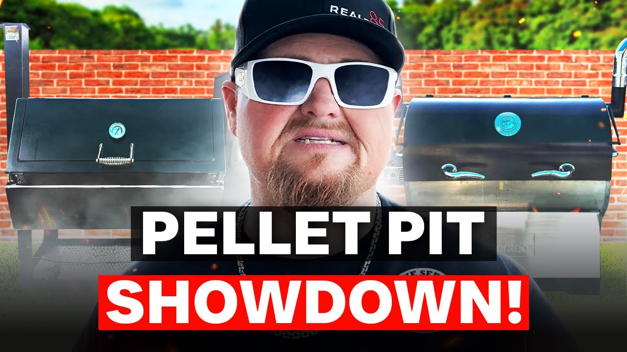 Pellet Pit Showdown: Recteq BFG 2500 vs Lone Star Grillz Head-to-Head