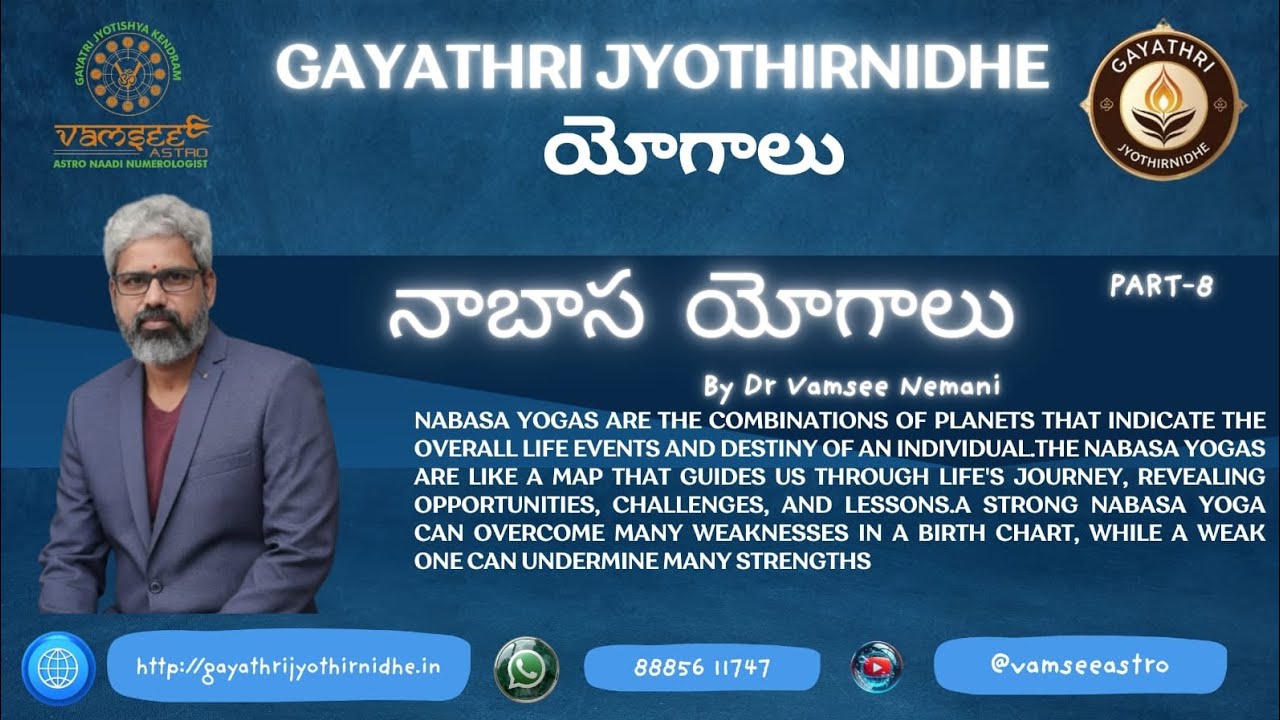 Yogaalu[NABASA YOGAALU ]-యోగాలు [నాబాస యోగాలు]-PART-8