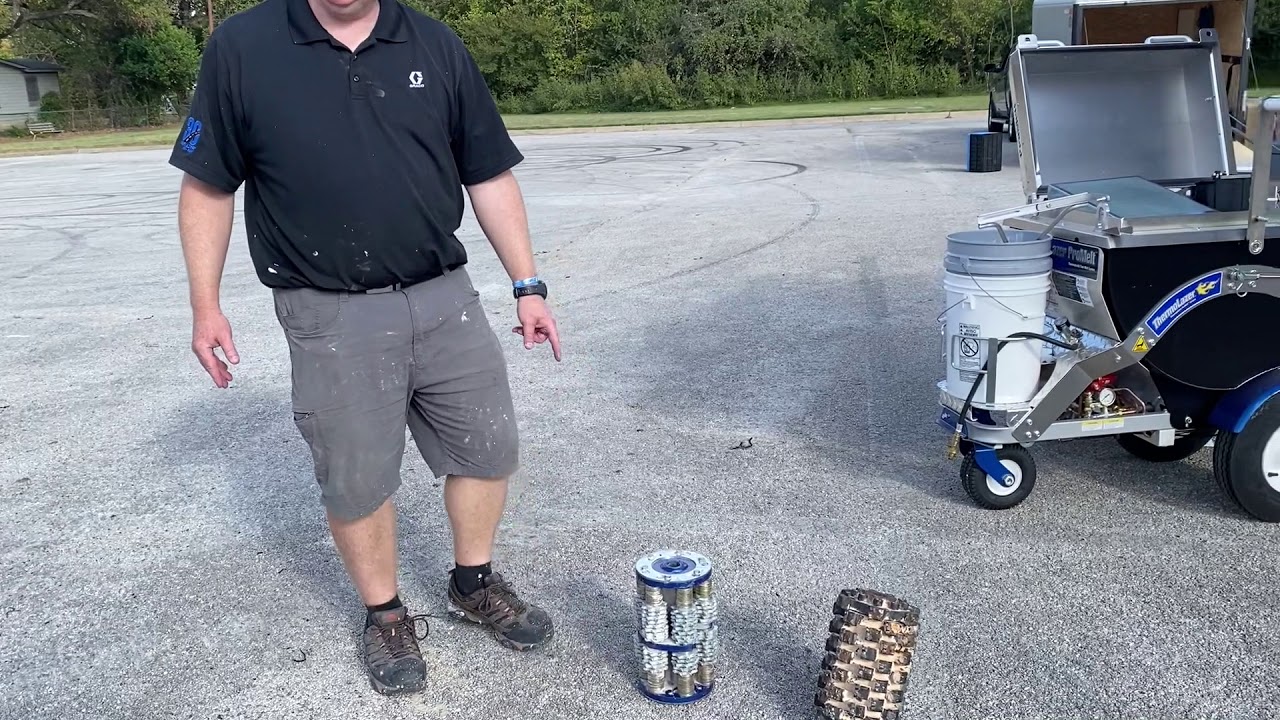 Graco GrindLazer