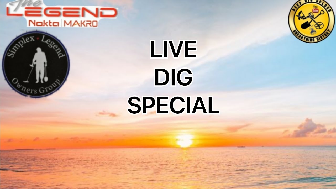 Live dig special with nokta simplex 2.77 real uk metal detecting