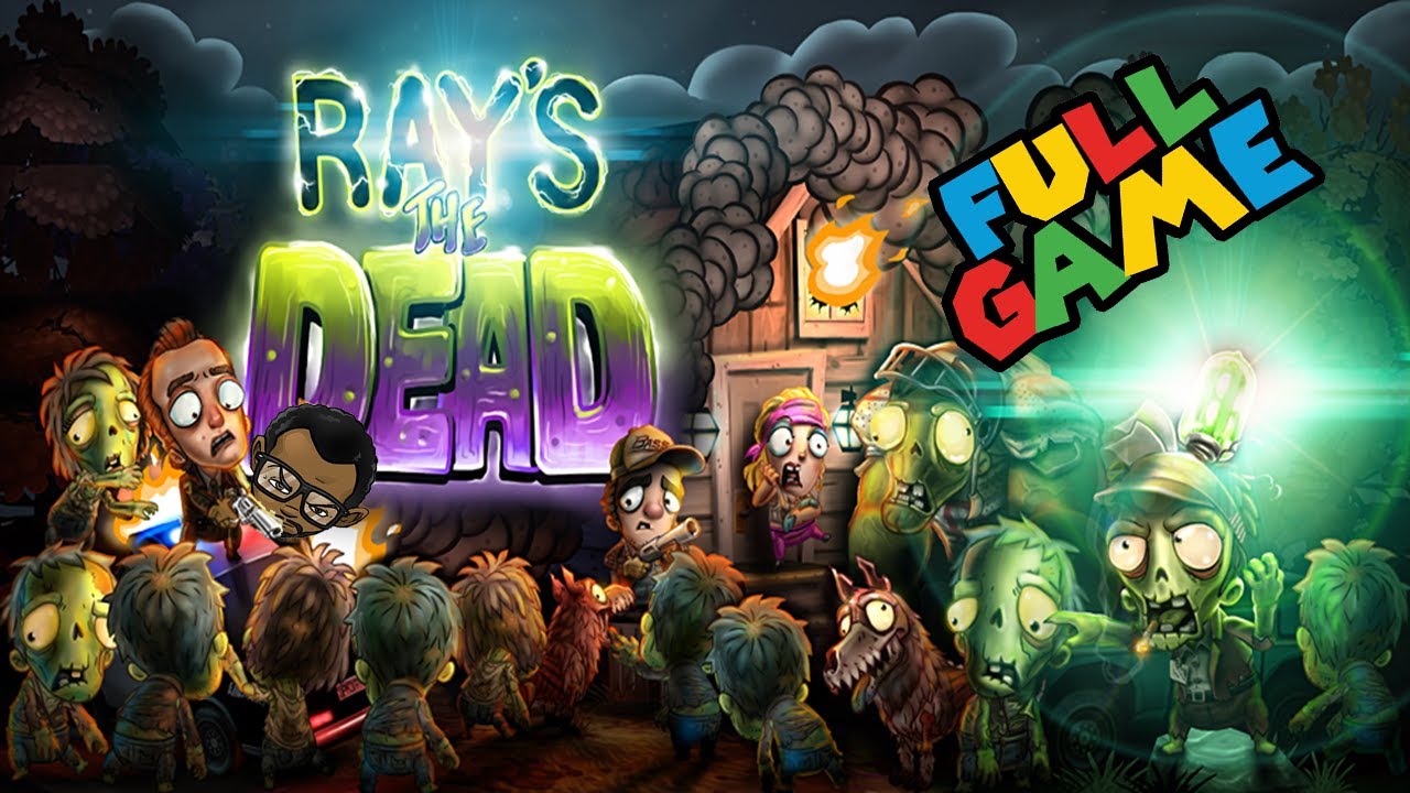RAY'S THE DEAD – Full Walkthrough [No Commentary | 1080p 60FPS]
