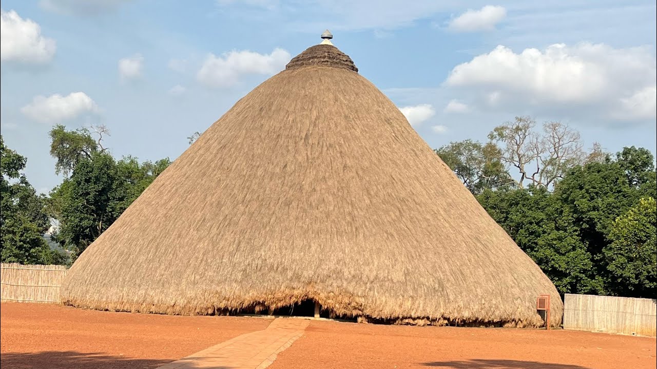 Kasubi royal tombs : inside from kabaka&rsquo;s palace to kasubi royal tombs