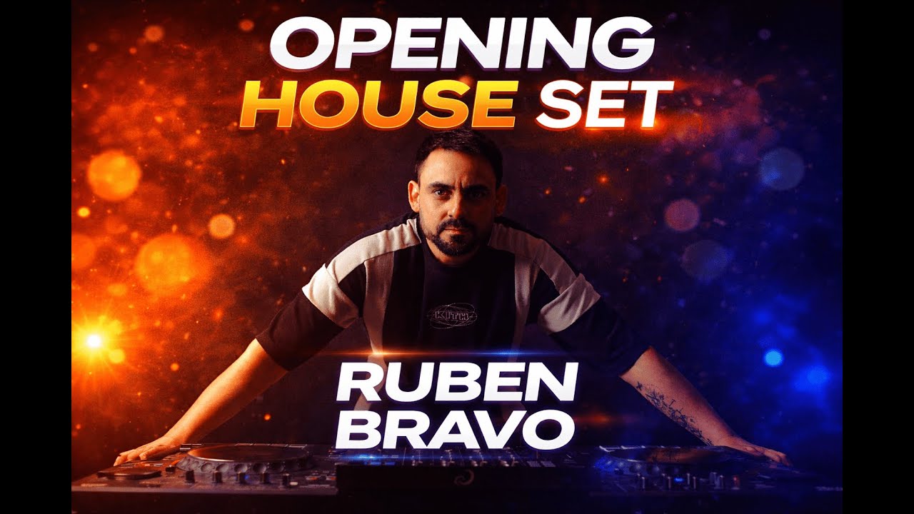 House Opening Set | Ruben Bravo | V3 Club