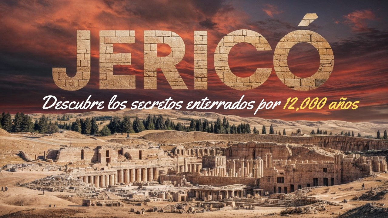 Jeric&oacute;: La Ciudad M&aacute;s Antigua del Mundo y Sus Misterios Desenterrados