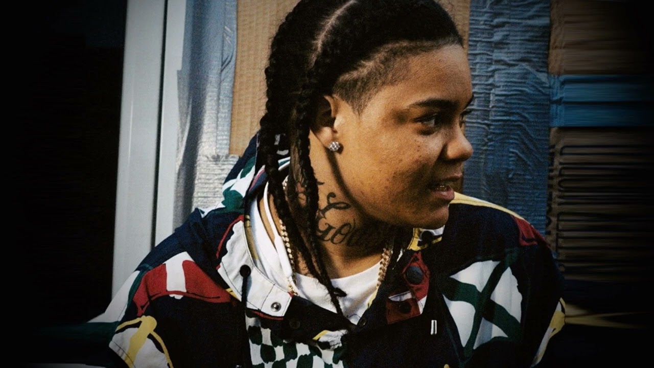 Young M.A Type Beat 2023 - 