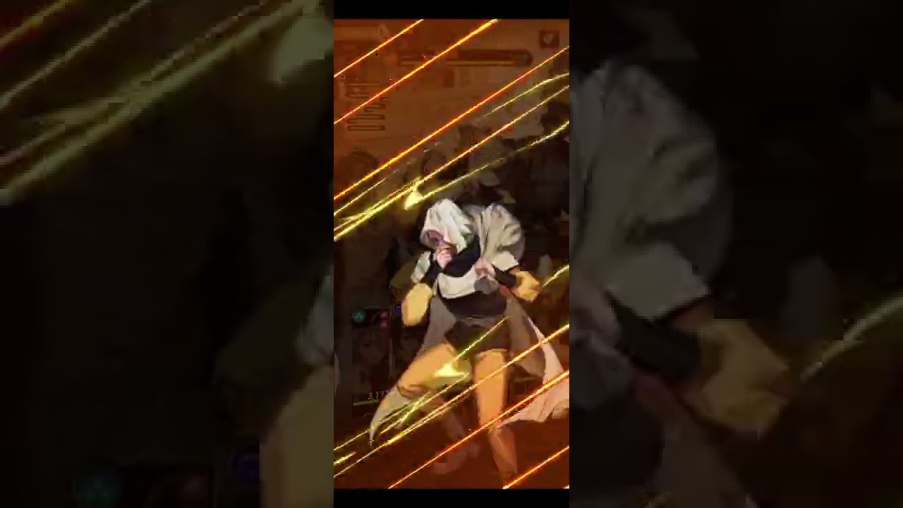 Nu:Carnival Sorcerer’s Trial Season 3 | Trial 25 [3 Stars] Olivine + Towns People Lvl