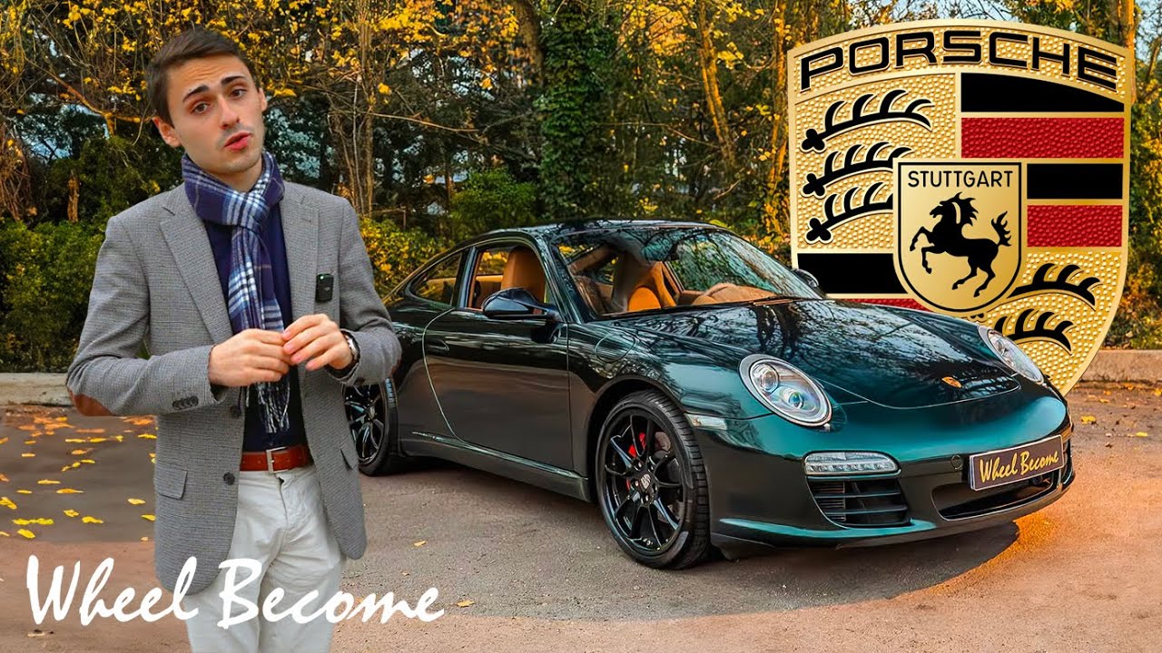 Episode 30 : Porsche 911 (997.2) Carrera S X51 🌲🇩🇪