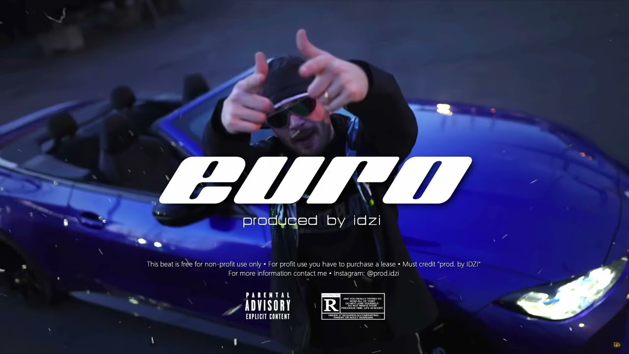 Jul X Morad Type Beat - EURO (prod. by IDZI)
