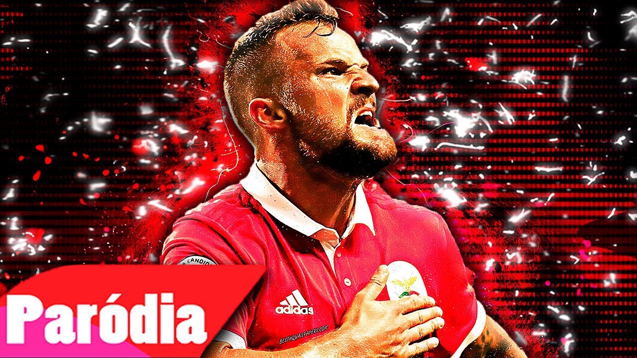 ♫ HARIS SEFEROVIC (PARÓDIA) | O GOLEADOR DO BENFICA