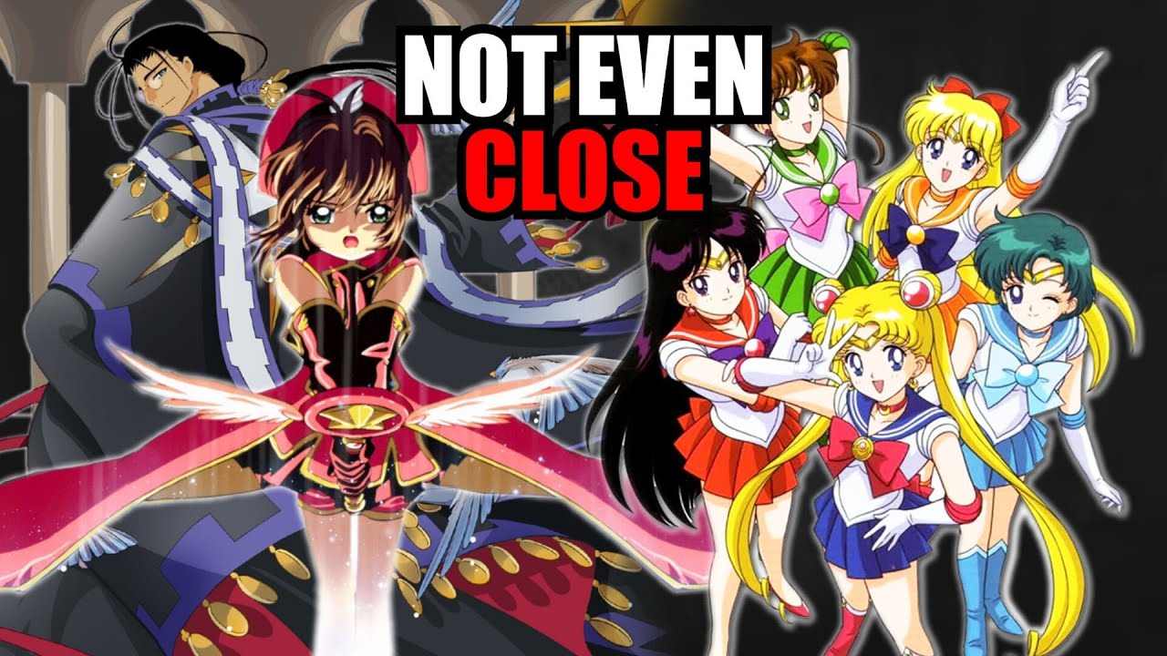 Cardcaptor Sakura v. Sailor Moon: The Honest Truth