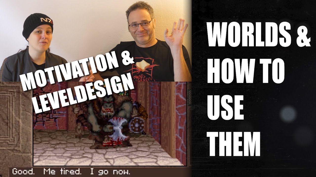 Worldbuilding: Motivierendes Leveldesign | Worlds & How to Use Them Spielleiter-Tipps