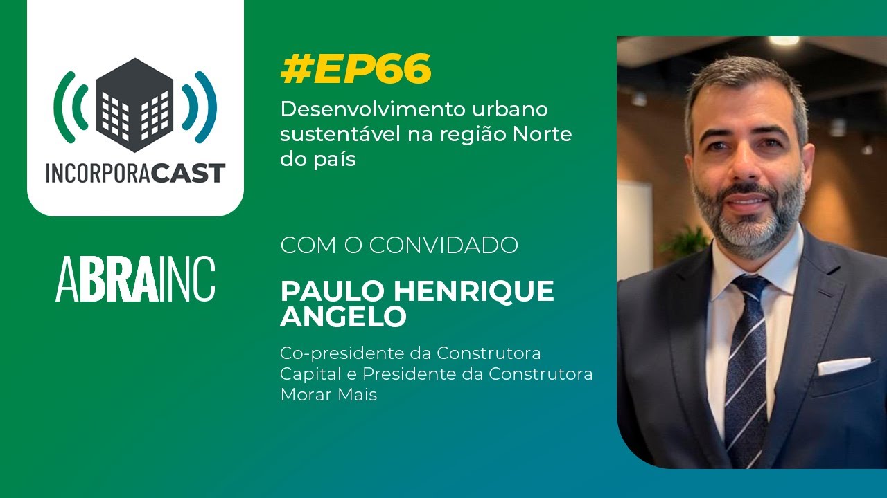 #EP66: Desenvolvimento urbano sustent&aacute;vel na regi&atilde;o Norte do pa&iacute;s