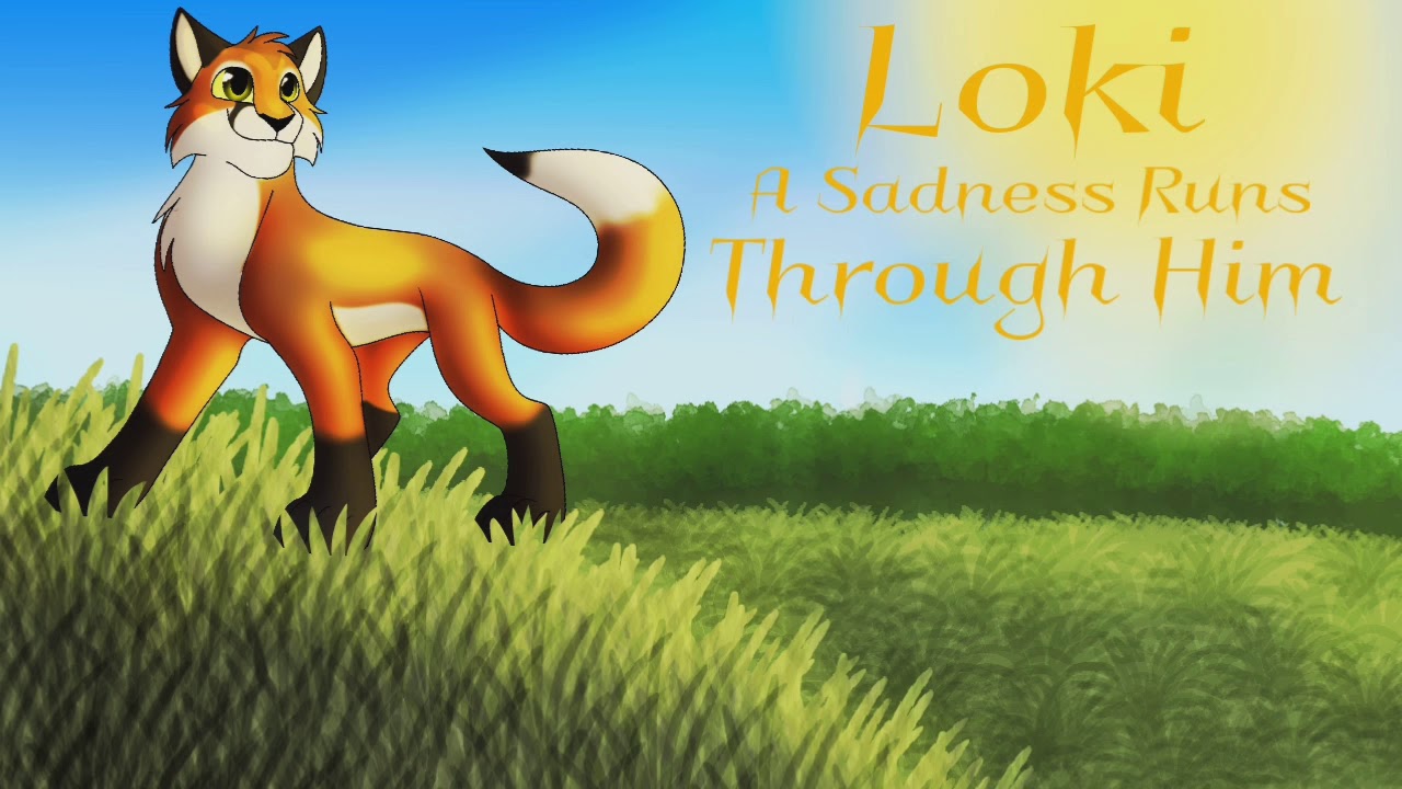 🦊 A Sadness Runs Through Him 🦊 | PMV