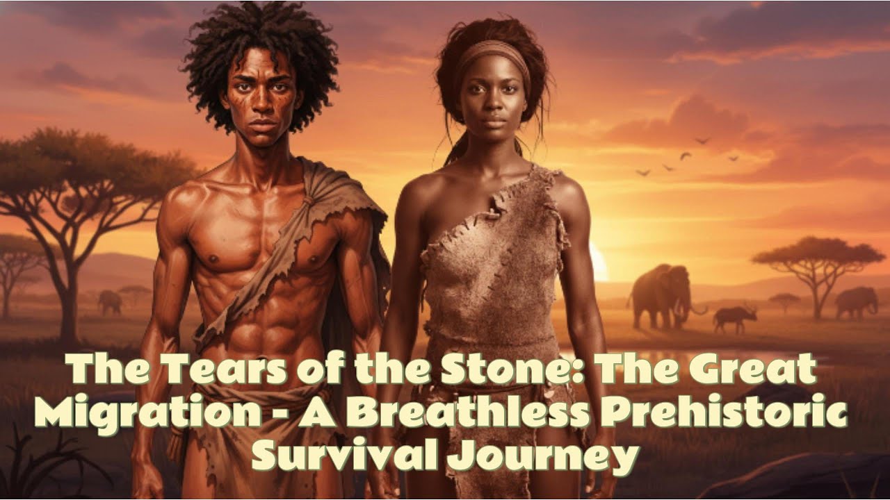 The Tears of the Stone: The Great Migration - A Breathless Prehistoric Survival Journey