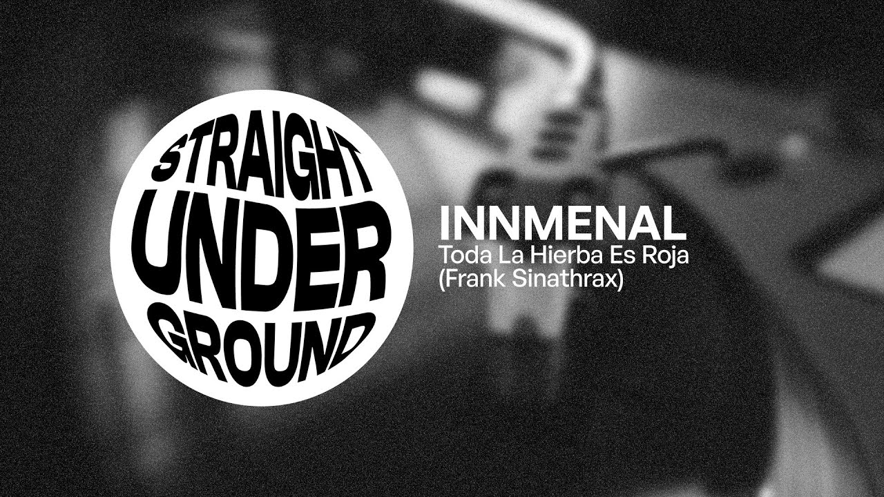 💣 Innmenal - Toda La Hierba Es Roja (Frank Sinathrax) 💣
