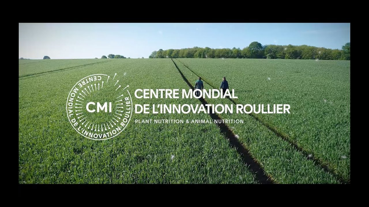 CENTRE MONDIAL DE L'INNOVATION ROULLIER