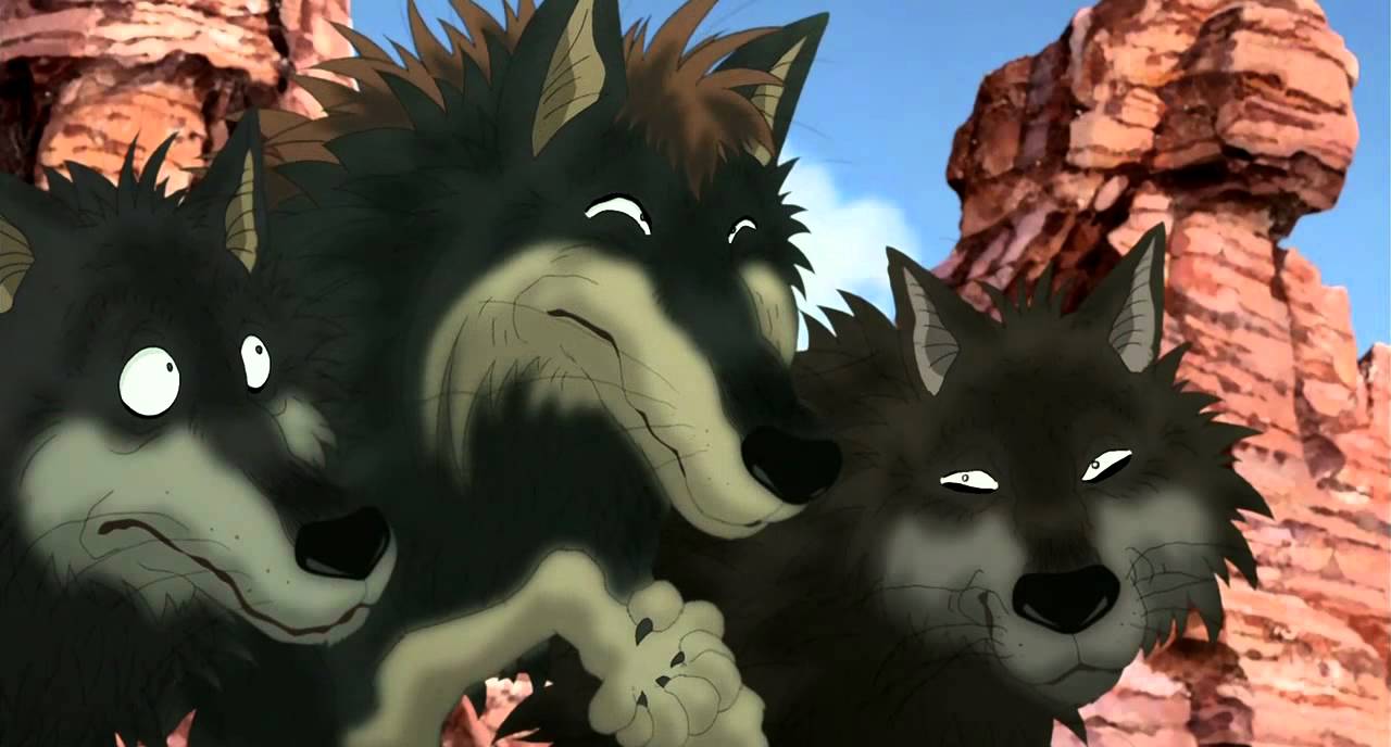 Arashi No Yoru Ni [part 4/8] [720p HD] [Eng Dub]
