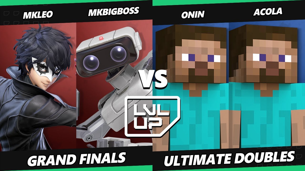 LVL UP EXPO 2025 GRAND FINALS - MkLeo & MKBigBoss Vs. Onin & acola - Smash Ultimate - SSBU