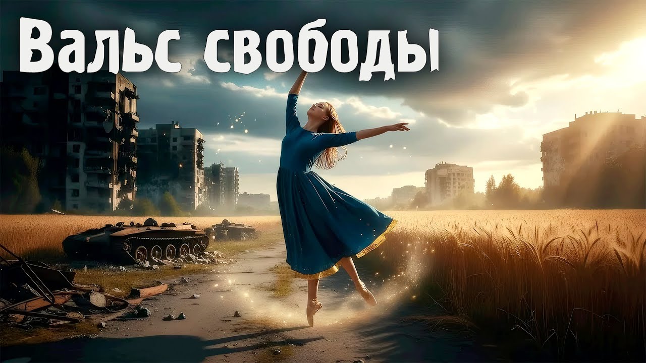 Танец жизни на руинах войны. Вальс Свободы