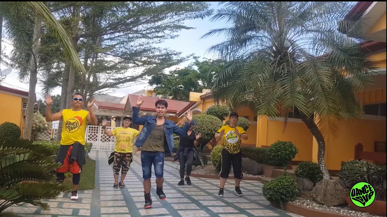 Stop - Spice girls / ZUMBA fitness / DLM