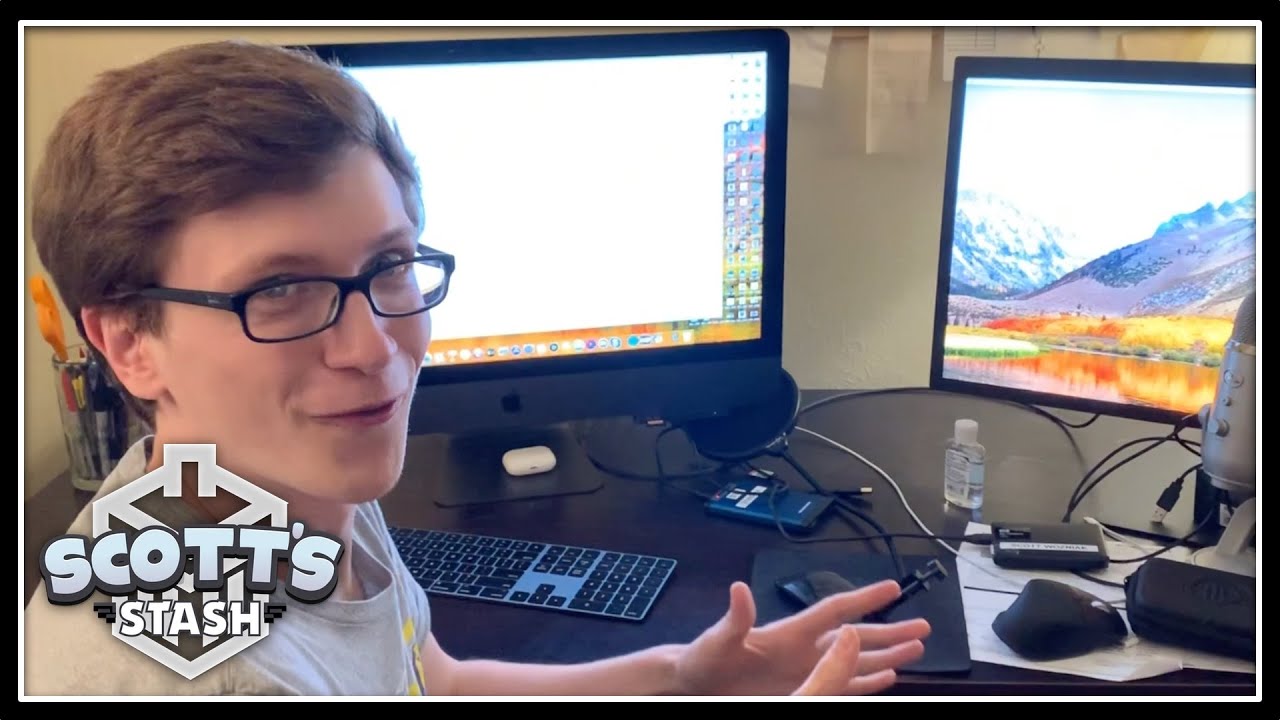 Exploring the Hard Drive of 