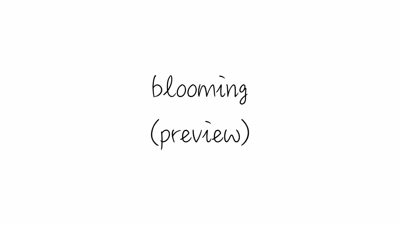 [Track Preview] Sound Blue - Flowery