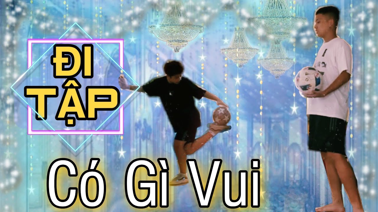 1 Buổi Tập Freestyle Football Của Duy Trung Và Cuộc Chiến Với Team DKP I Vlog #21