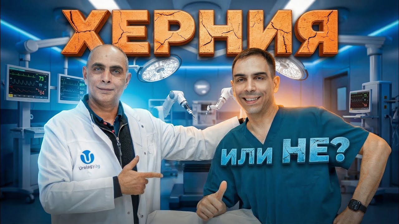 ХЕРНИЯ ИЛИ НЕ? Истината 