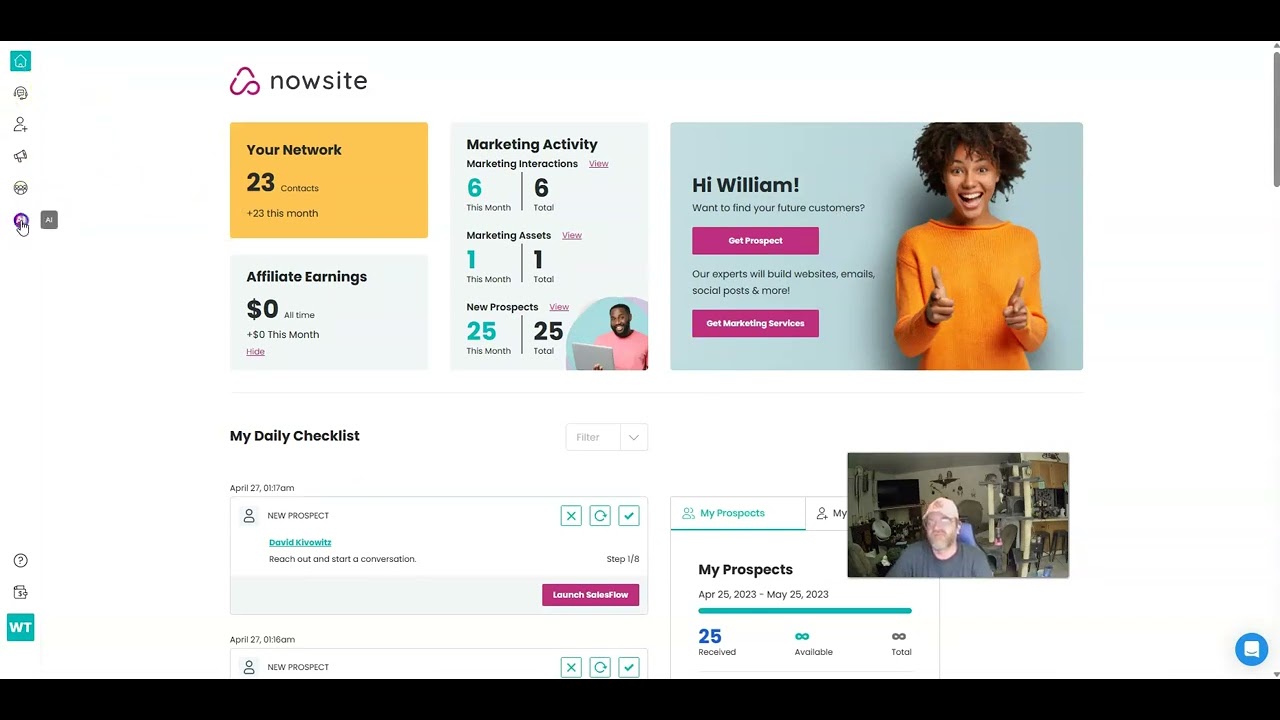 Nowsite: Is it worth your time? Find out here...