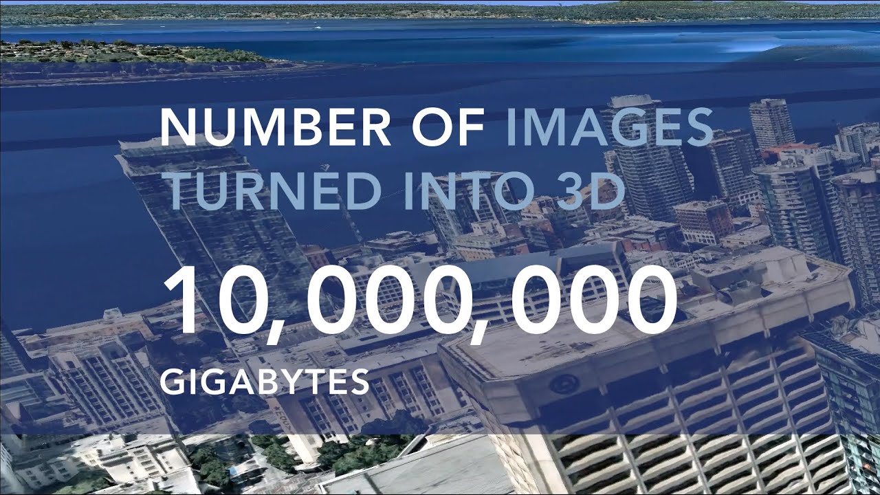 Introducing Nearmap 3D: On-demand access to Australia & the US in high-res 3D