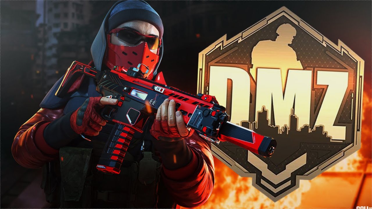 O DMZ 2.0 ESTÁ a CAMINHO do COD, MAS...