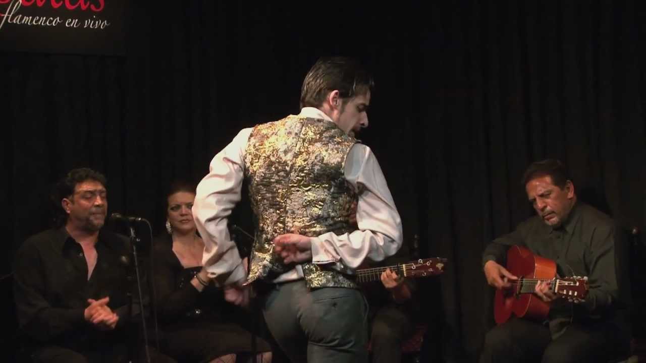CASA PATAS, FLAMENCO EN VIVO 164 - CRISTIAN PEREZ