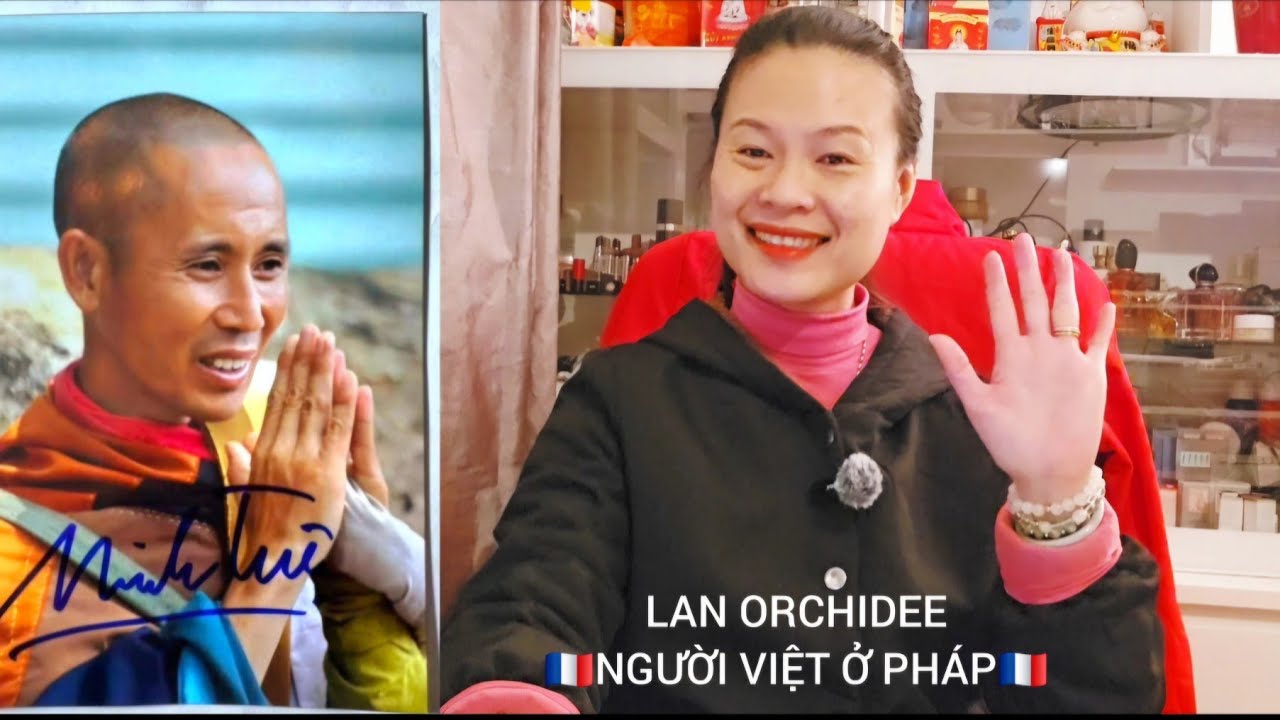 CÁM ƠN NHÀ BÁO CẤP CAO CỦA TẠP CHÍ PHẬT GIÁO TOÀN CẦU ĐÃ ĐẾN LUMBINI ĐÃNH LỄ THẦY MINH TUỆ 💖