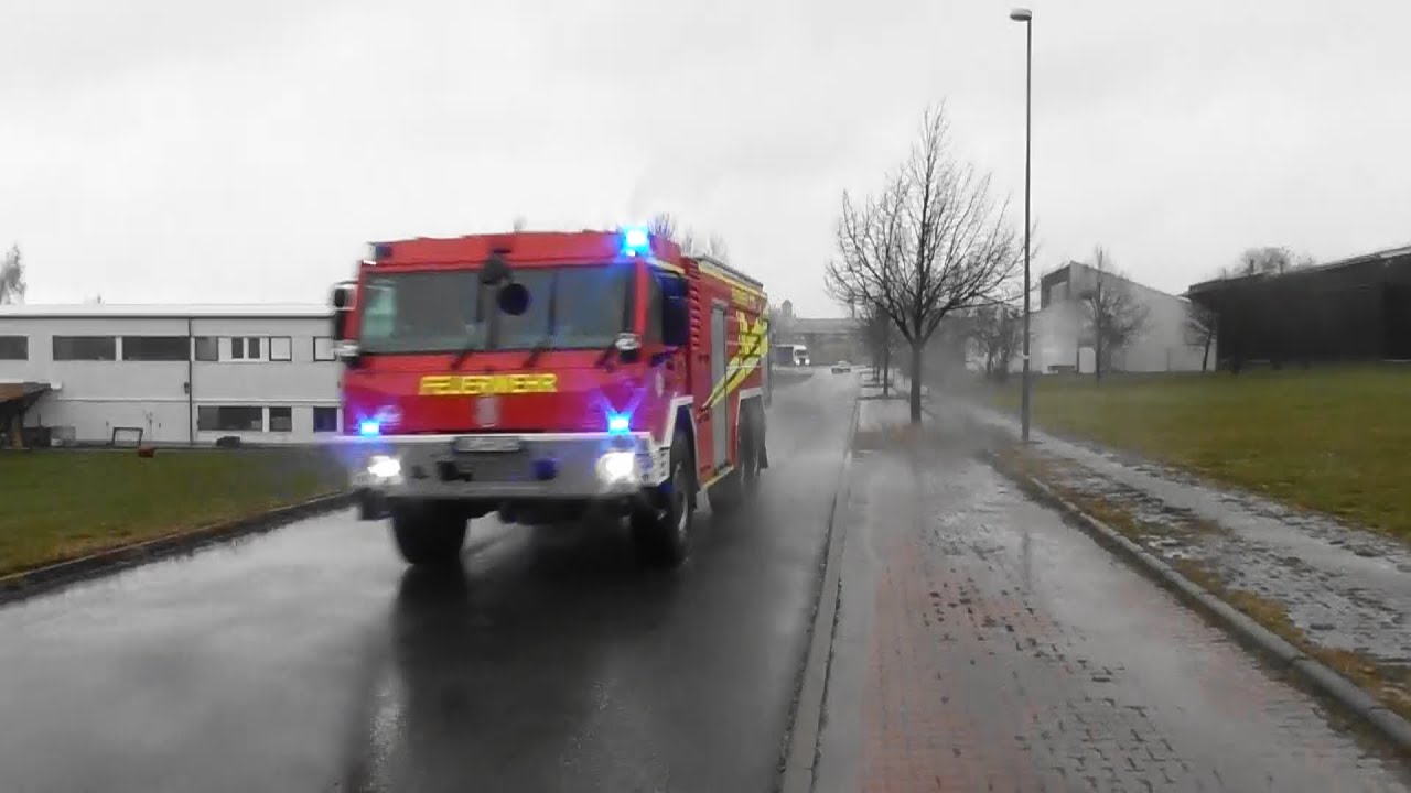 Tatra Force 815 GTLF 9000 Gro&szlig;tankl&ouml;schfahrzeug Freiwillige Feuerwehr Auerbach.