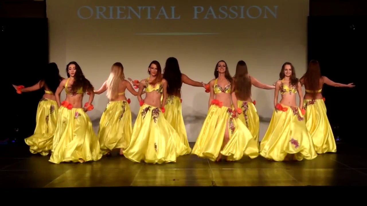 Sihir Stars- Winner of Oriental Passion Festival group cathegory- Athens Greece 2016