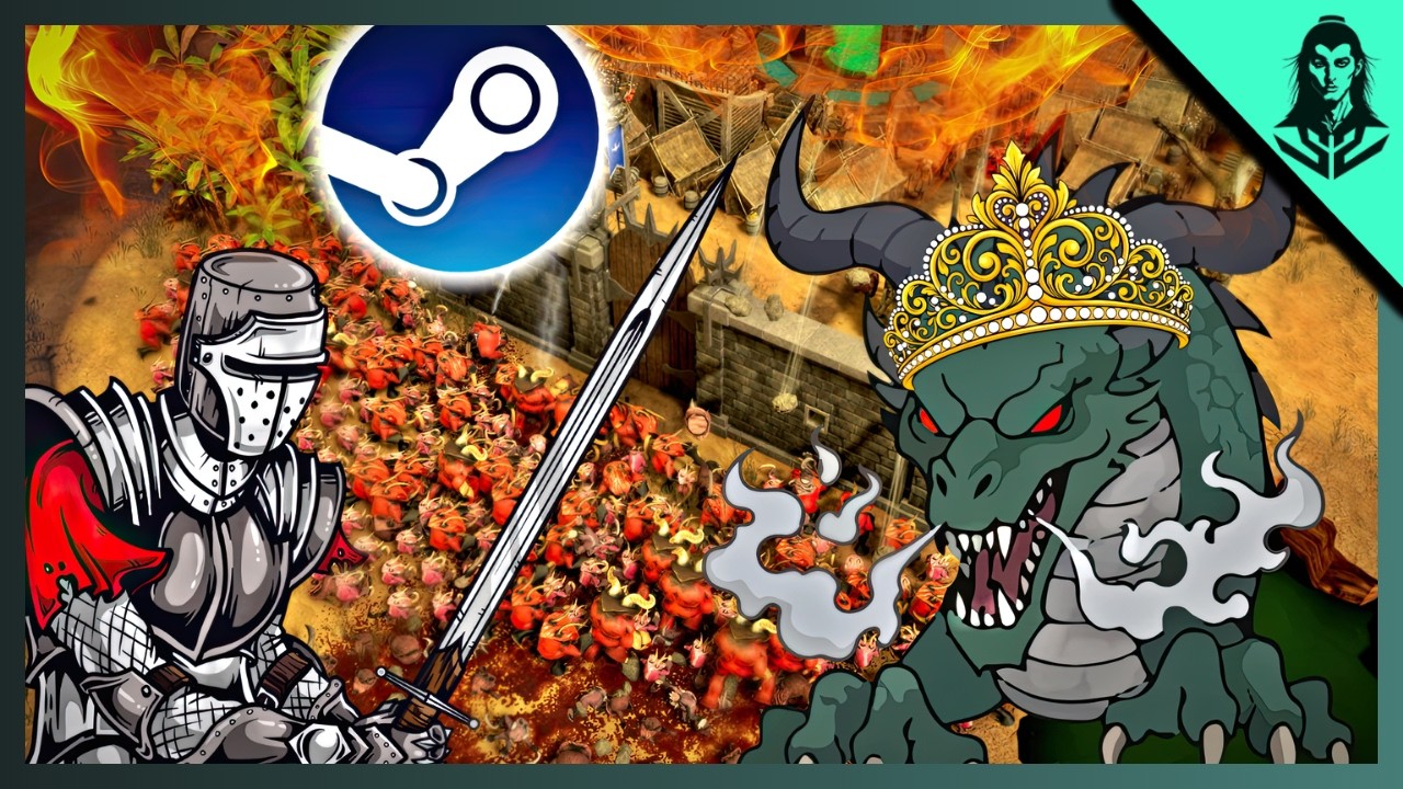 HERE COMES THE SWARM: A Love Letter To RTS