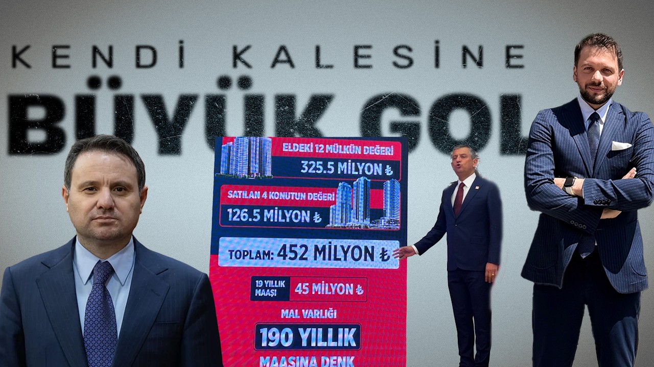 CHP'nin Bakan Gürlek'e gayrimenkul iddiası İmamoğlu'nu zor durumda bırakacak: Göcek'teki yat sorusu